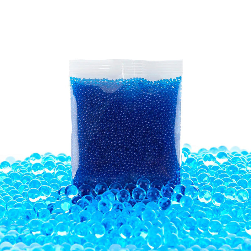 12.000 Bolas de Gel Orbeez Azul - OrbiGel ( PROMOÇÃO FINAL DE ANO )