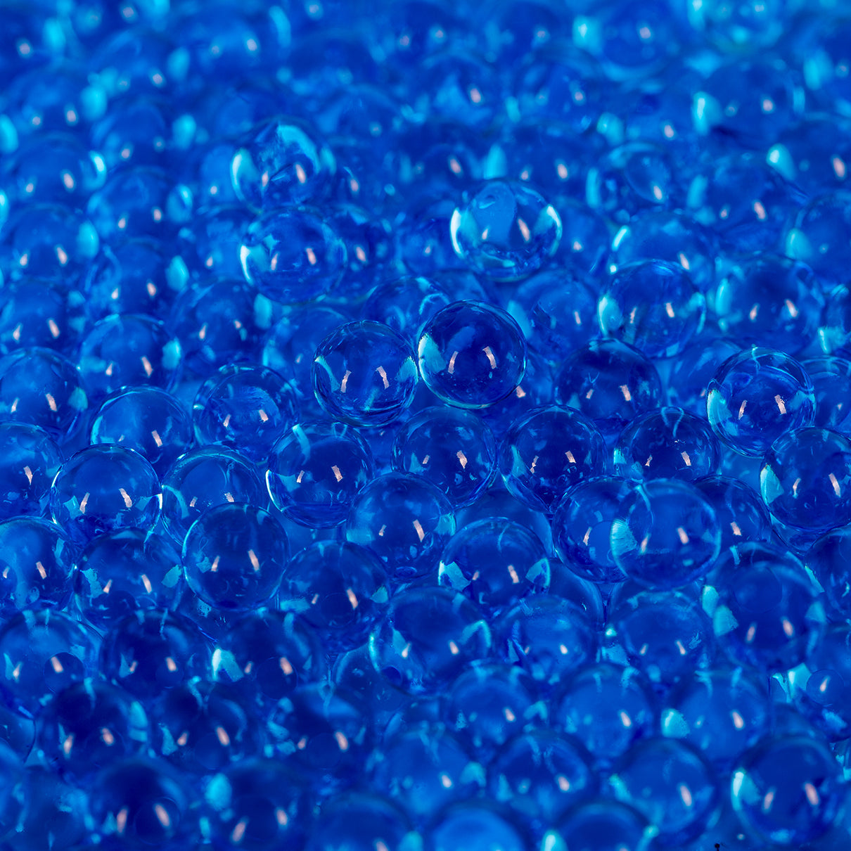 27.000 Bolas de Gel Orbeez Azul - OrbiGel ( PROMOÇÃO FINAL DE ANO )