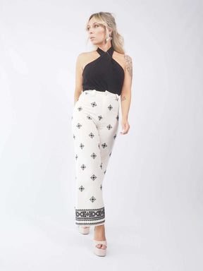 Calça Pantalona Visage Luce USE LUCE www.useluce.com.br