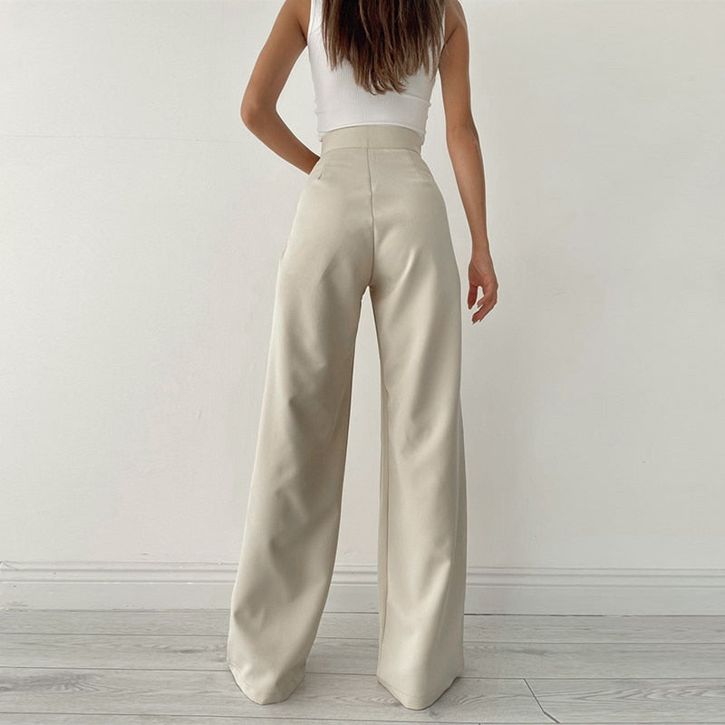 Calça Pantalona Elegant