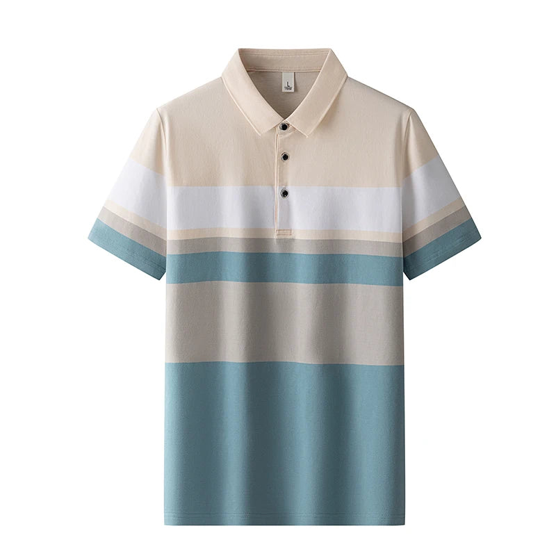 Camisa Masculina Fox Polo Clássica - Listrada