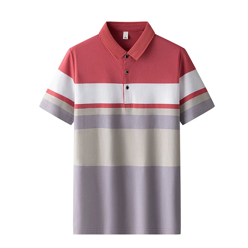 Camisa Masculina Fox Polo Clássica - Listrada