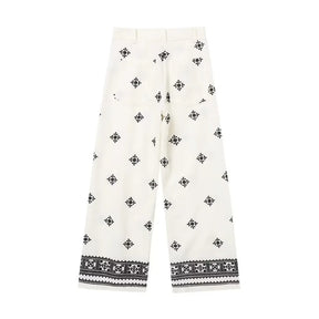 Calça Pantalona Visage Luce USE LUCE www.useluce.com.br