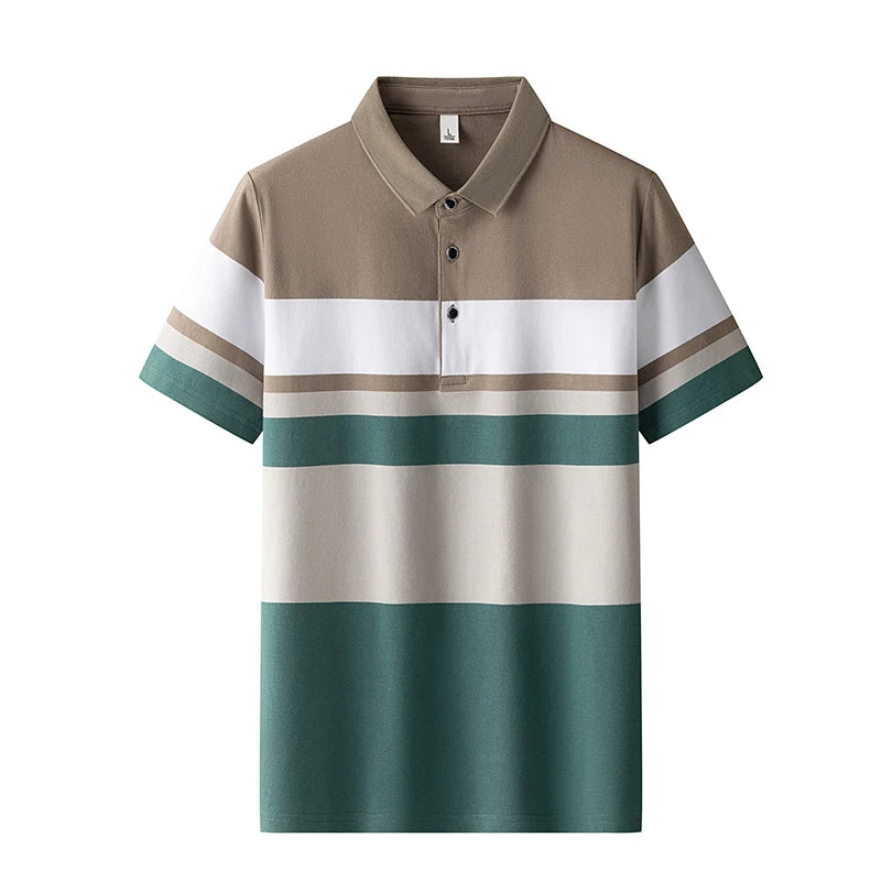 Camisa Masculina Fox Polo Clássica - Listrada