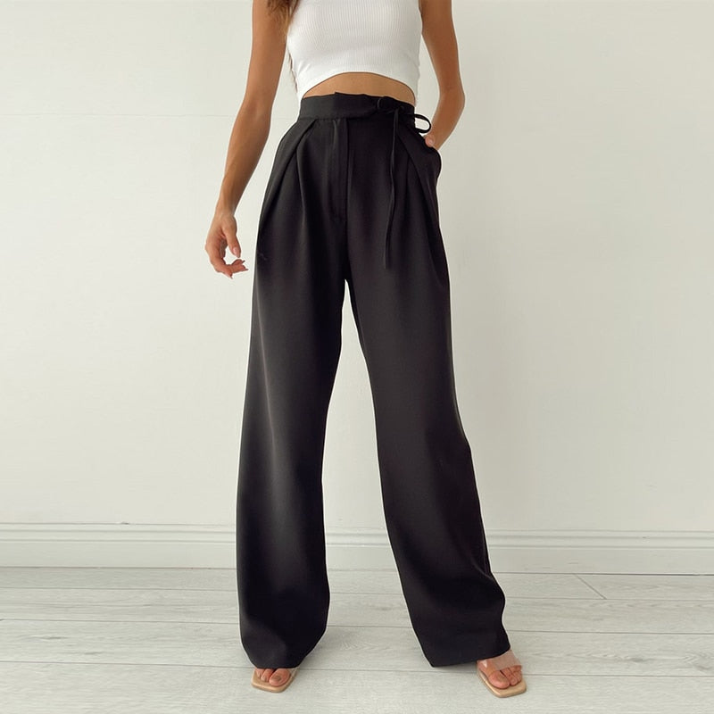 Calça Pantalona Elegant