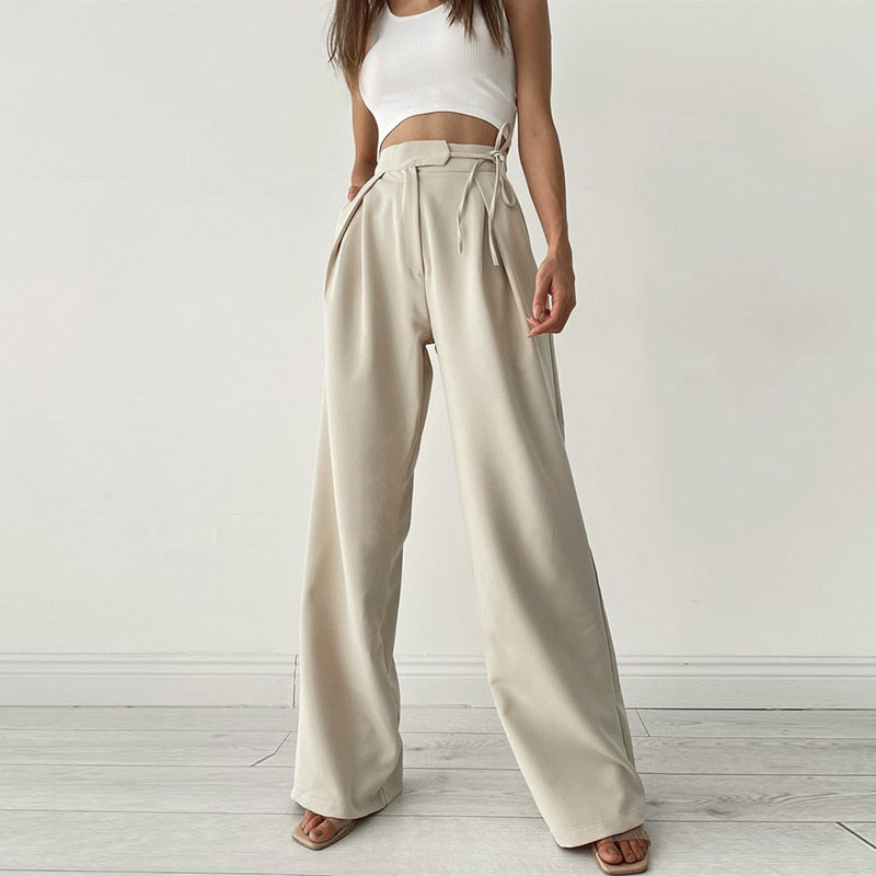 Calça Pantalona Elegant