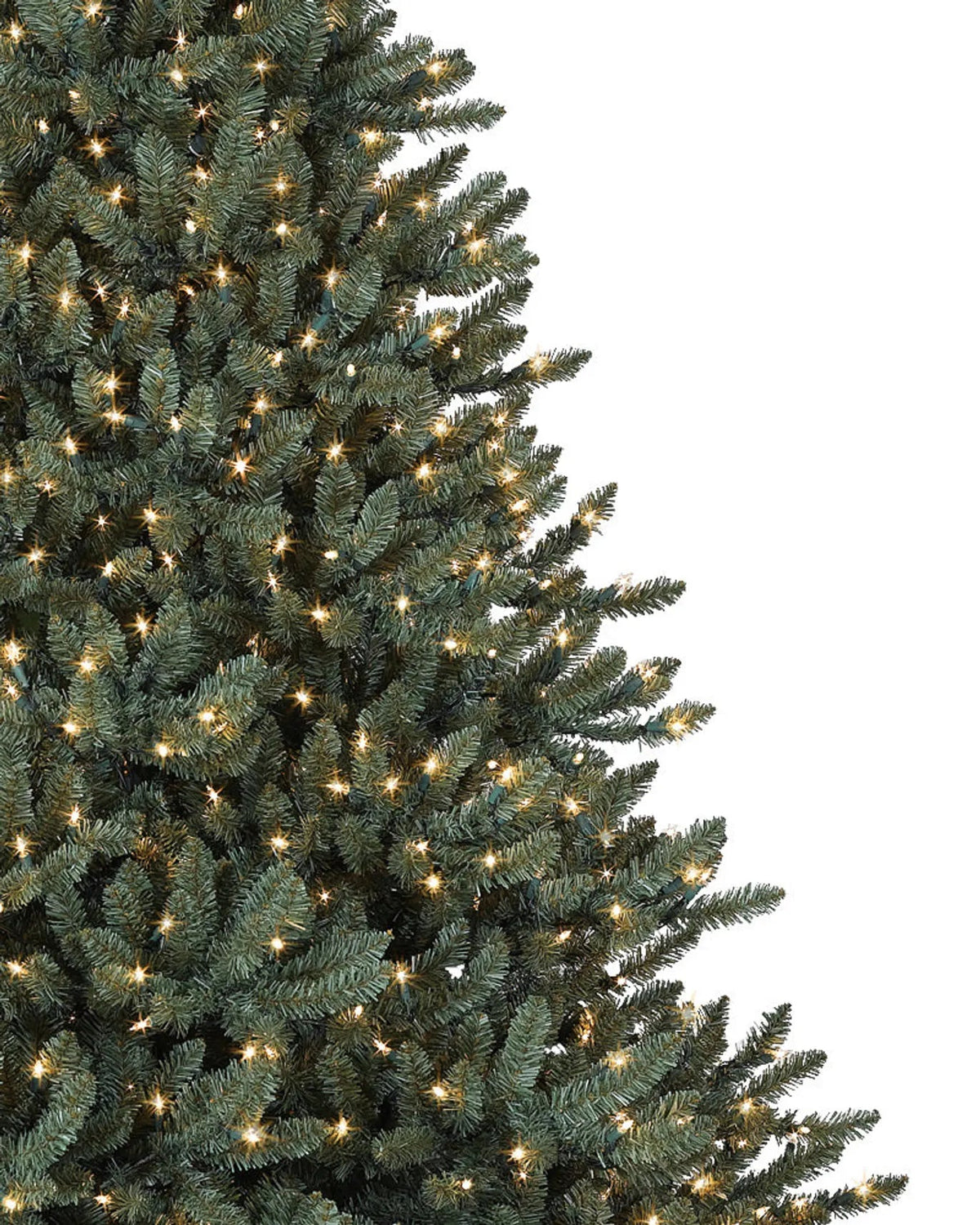 Árvore de Natal RGB Colorida Blue Spruce com LED - Natal Use Luce ( PROMOÇÃO FINAL DE ANO )