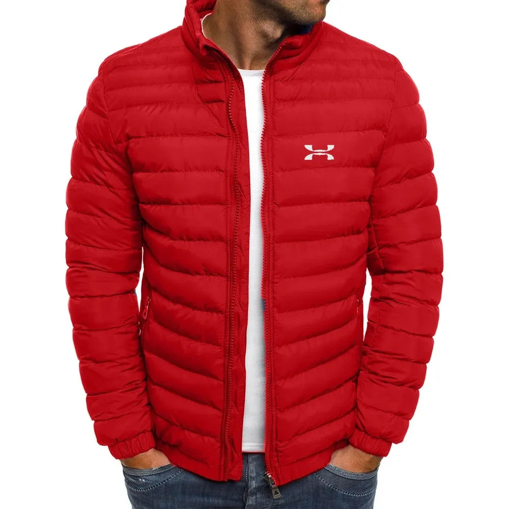 Jaqueta Puffer Masculina PF - Luce - ( PROMOÇÃO BLACK NOVEMBRO )