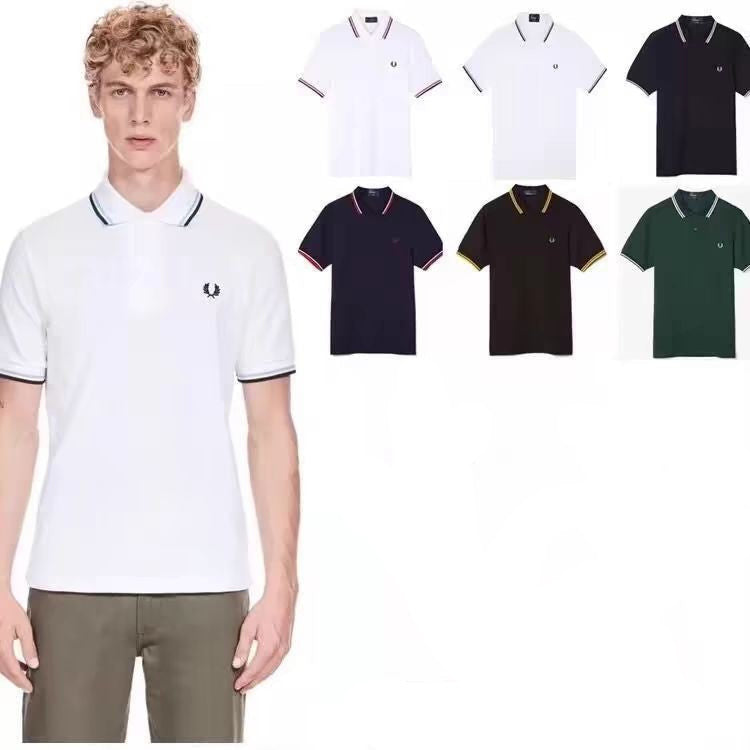 Kit 5 Camisas Polo Masculina FP - Use Luce Estilo & Elegância